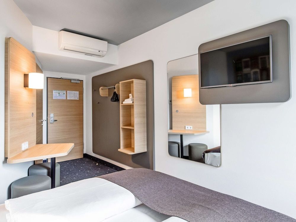 B&B Hotel Lübeck Twin Room 4