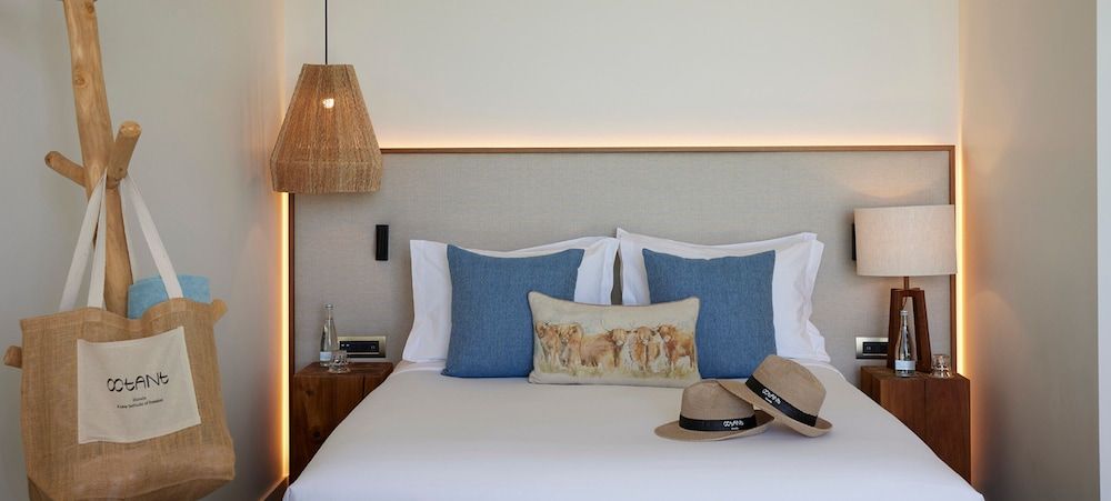 Octant Evora Double Room, Balcony (Garden & Pool View) 2