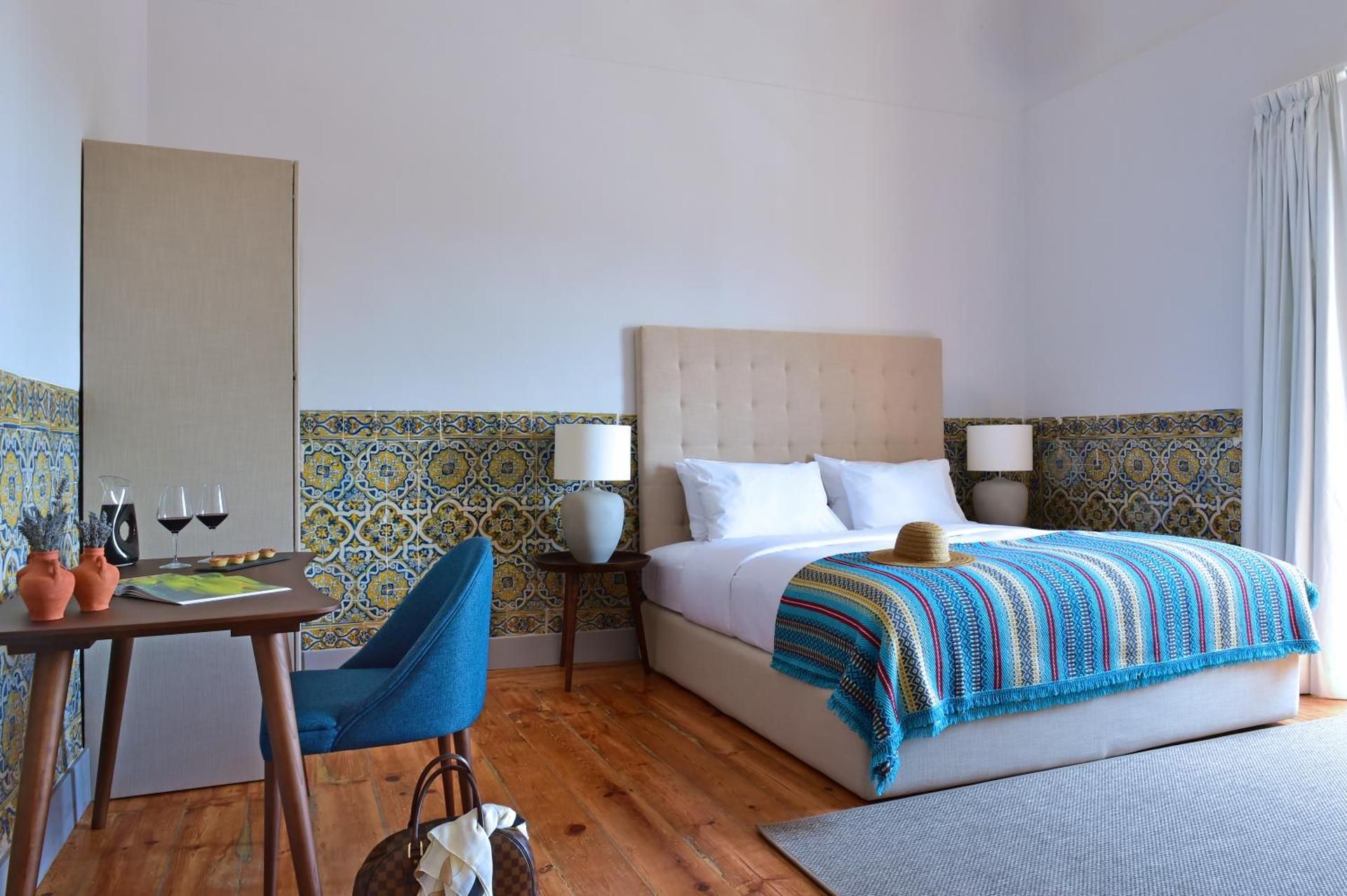 Noble Double Room with New Years Package