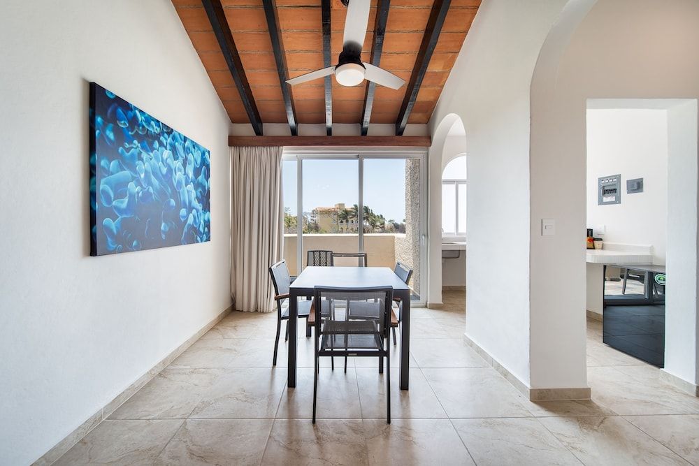 Villas Coral Huatulco Villa familiar