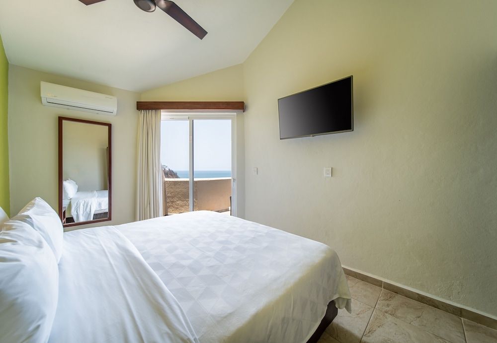 Villas Coral Huatulco Villa familiar 4