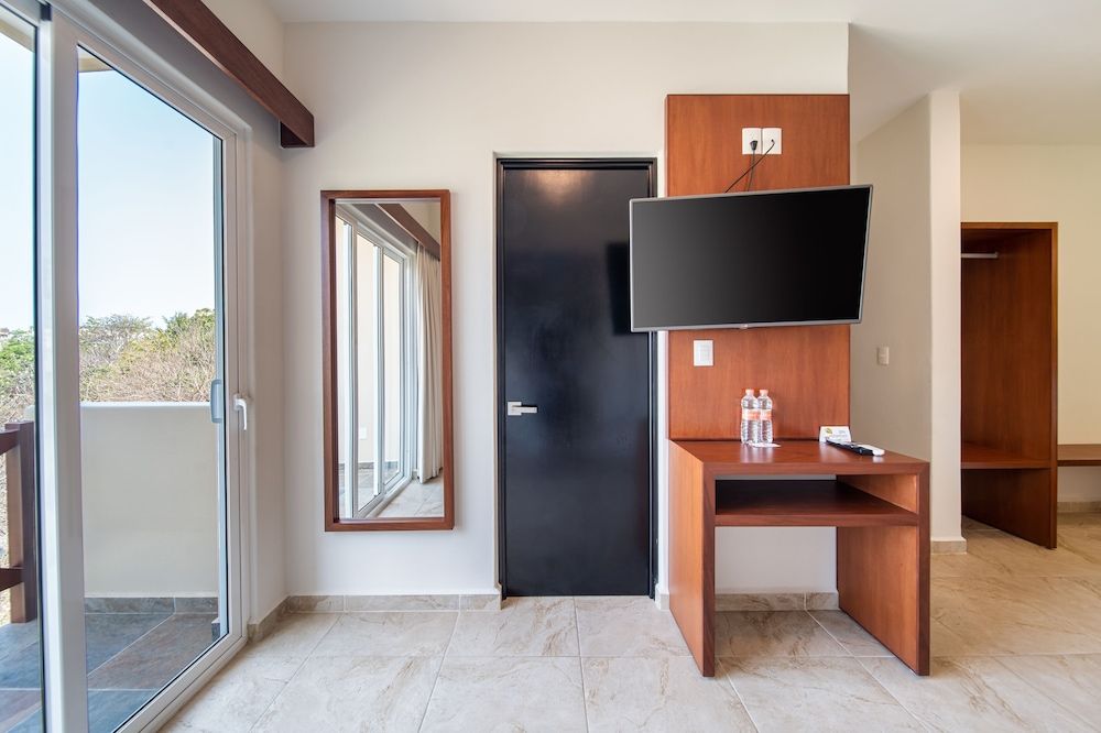 Villas Coral Huatulco Suite familiar 3