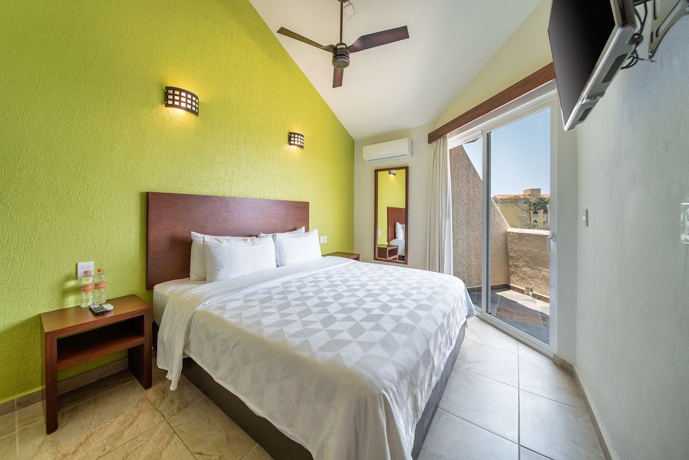 Villas Coral Huatulco Villa familiar 6