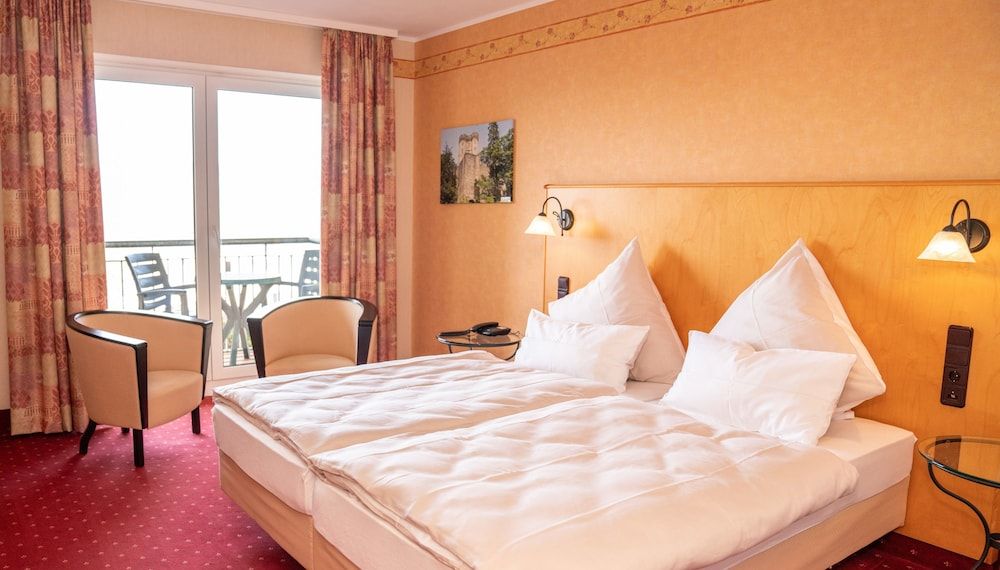 Hotel Löwenstein Standard Double Room