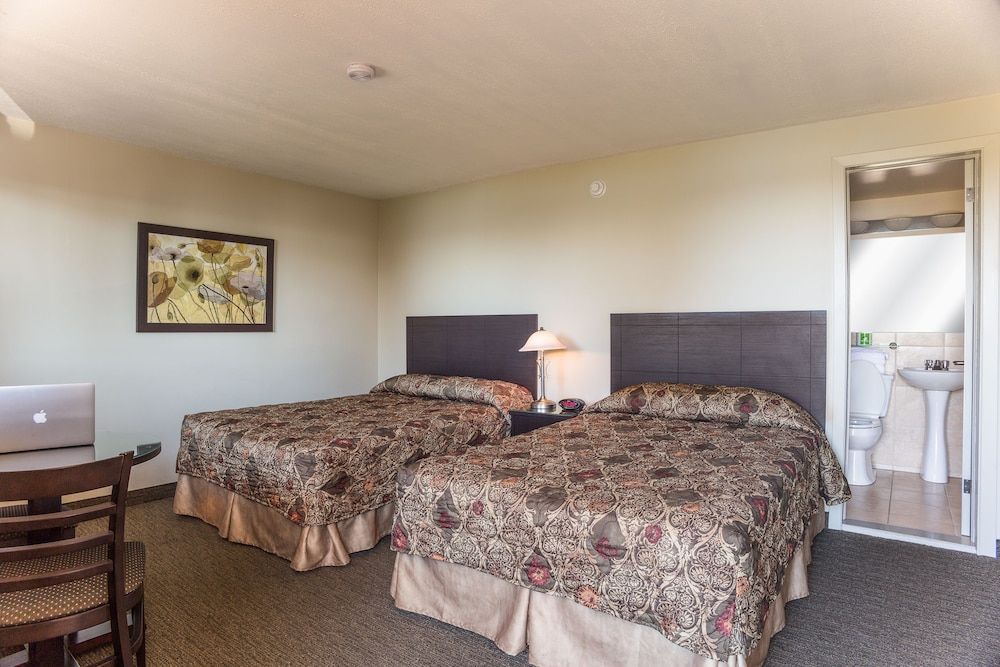Comfort Room, 2 Double Beds, Non Smoking