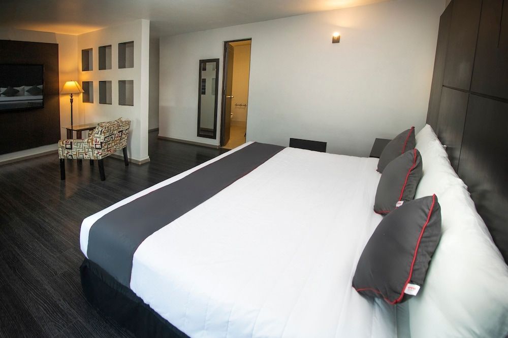 Collection O Las Iglesias, Cholula Deluxe Double Room 4