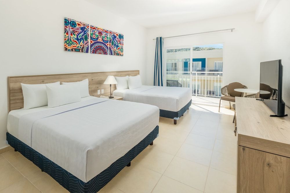 Standard Room, 2 Queen Beds