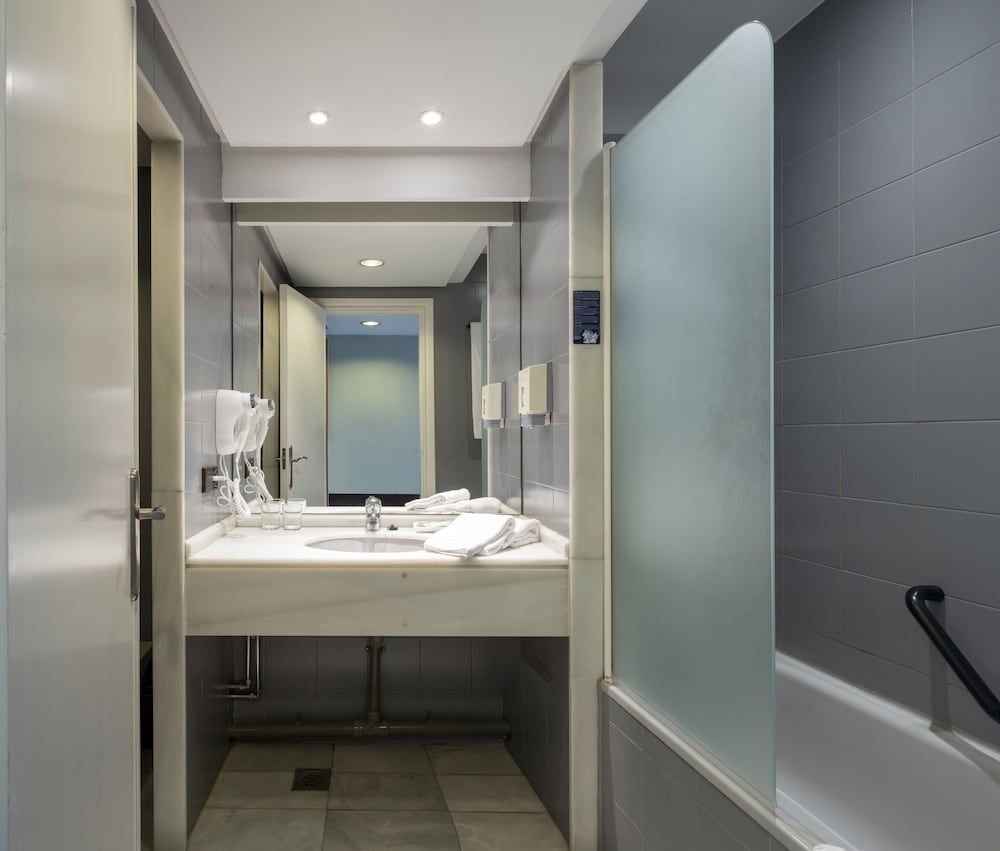 Hotel Ciudad de Logroño Single Room 3