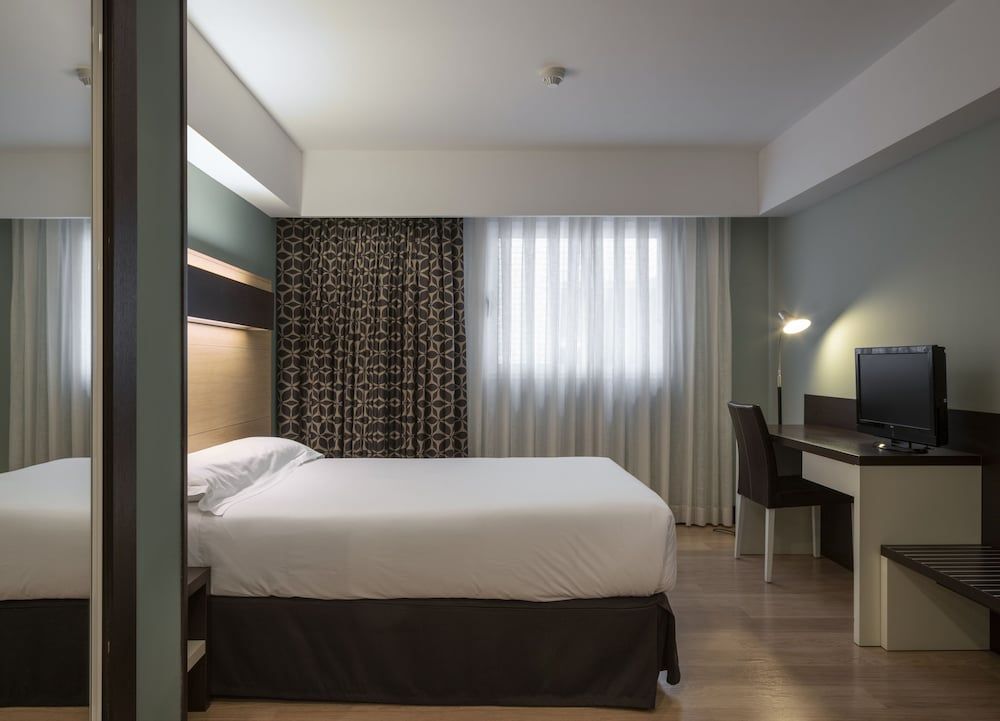 Hotel Ciudad de Logroño Single Room