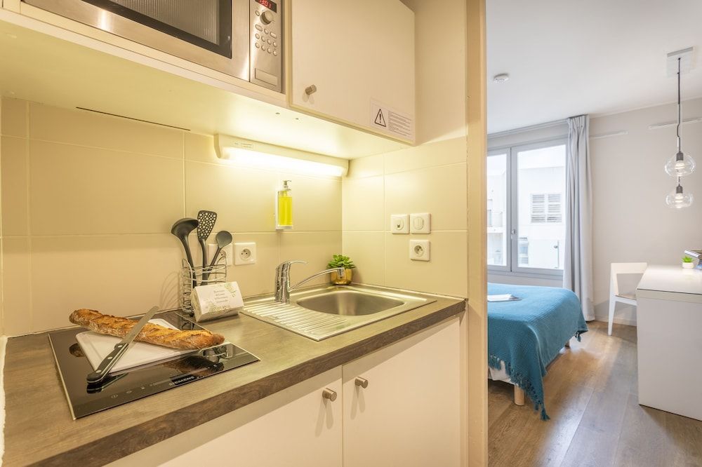 undefined Zenitude Hôtel-Résidences Marseille Saint Charles 8