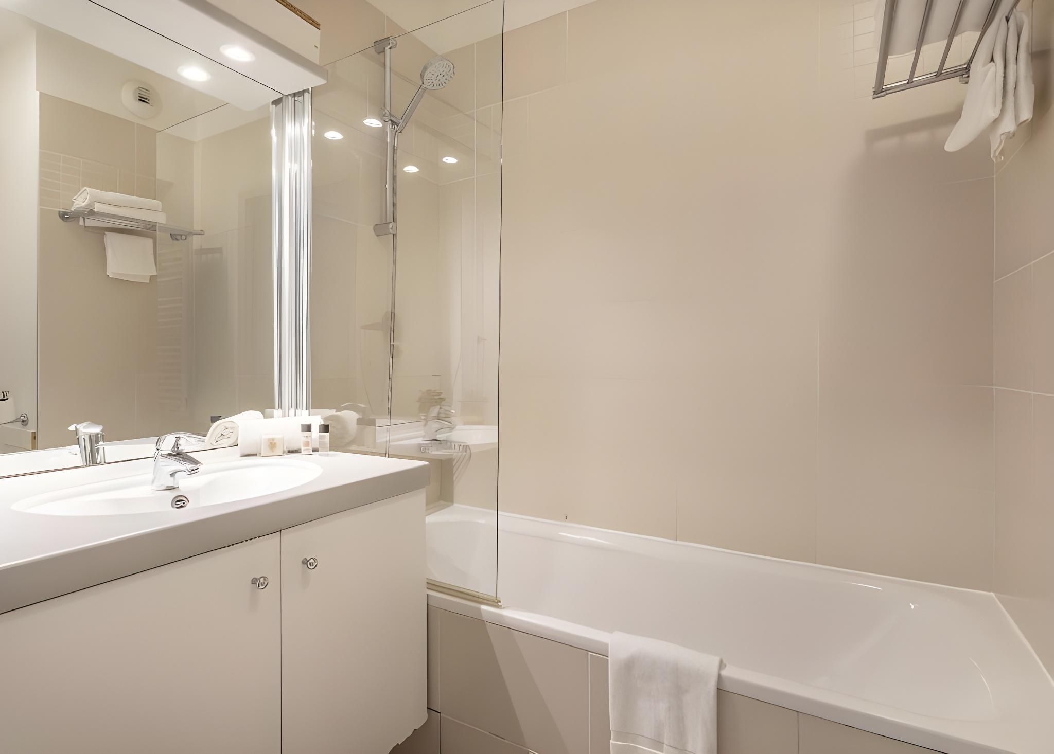 undefined Zenitude Hôtel-Résidences Marseille Saint Charles 10