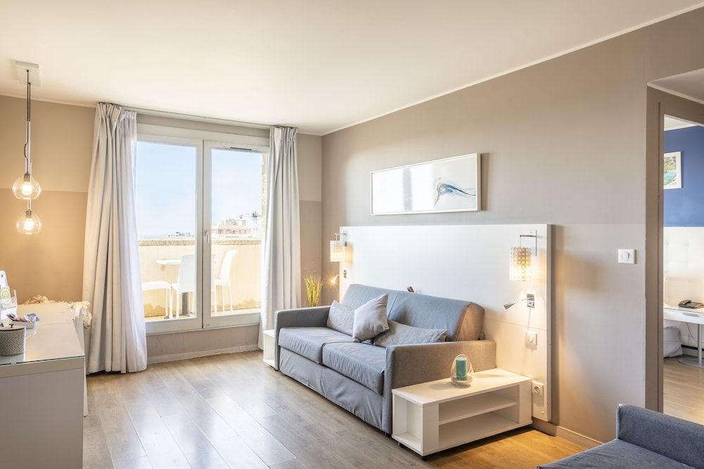 Superior Apartment, Balcony