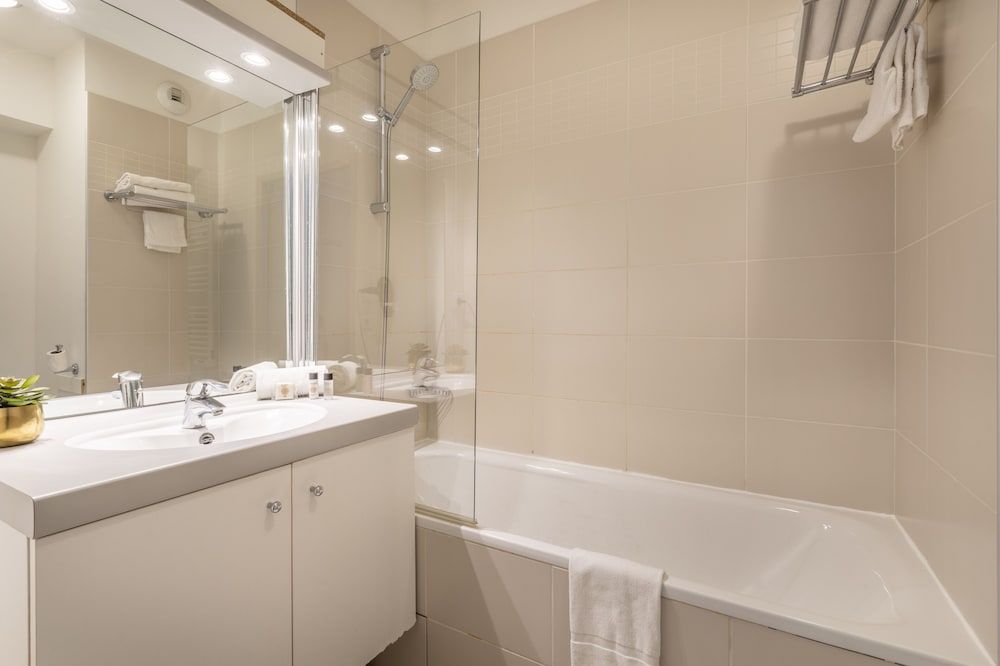 undefined Zenitude Hôtel-Résidences Marseille Saint Charles 9