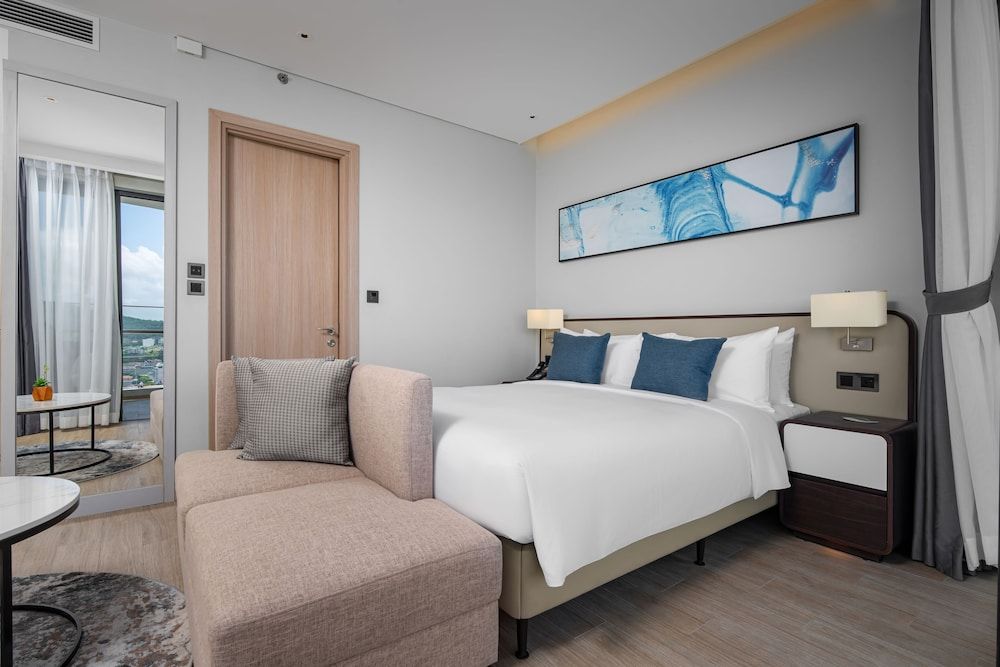 Executive Room, 1 King Bed