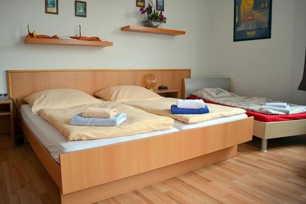 Triple Room, Non Smoking