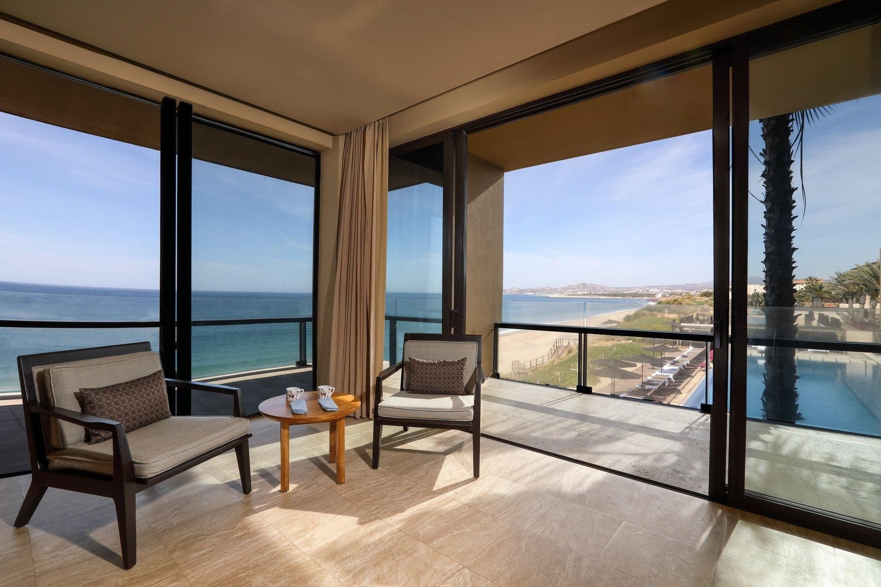 JW Umey, Suite, 1 King, Sofa bed, Oceanfront, Balcony