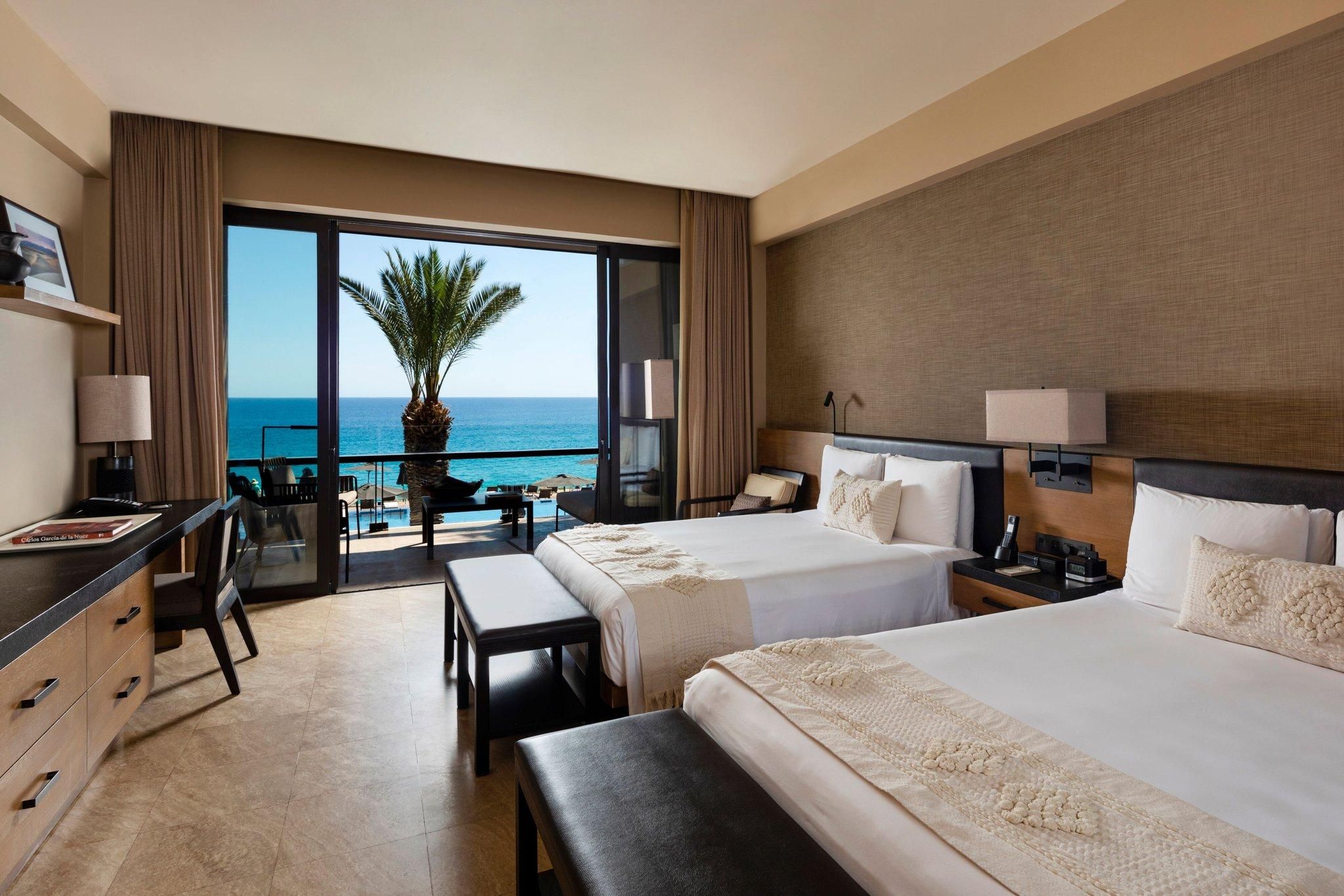 Deluxe Guest room, 2 Double, Resort view, Balcony
