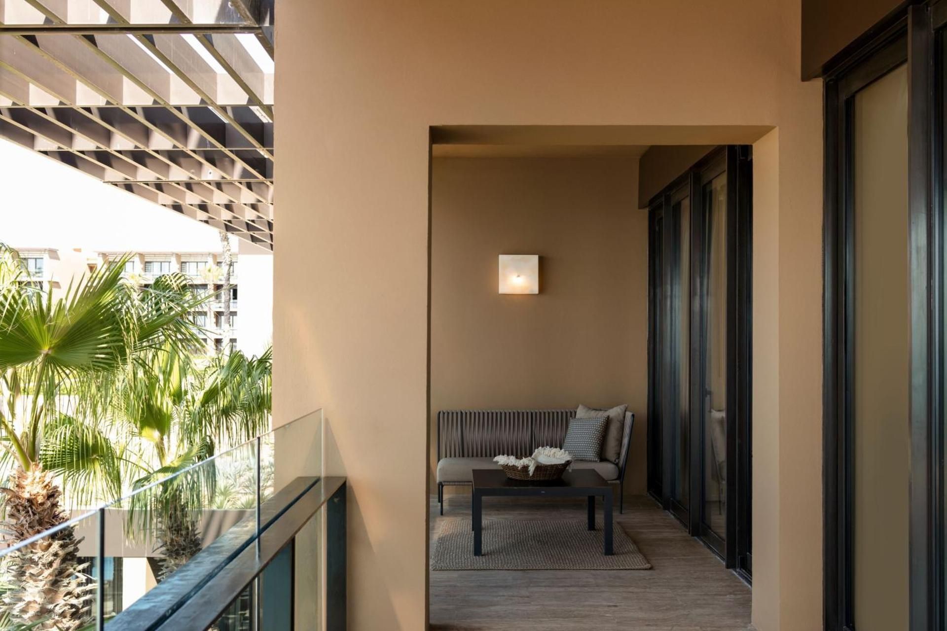 JW Umey Suite with Sofa Bed and Balcony - Oceanfront