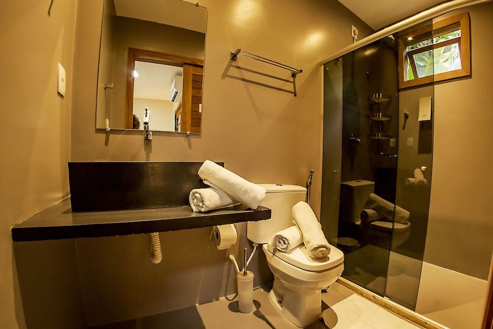 Pousada Timia Comfort Triple Room, Multiple Beds, Valley View 5