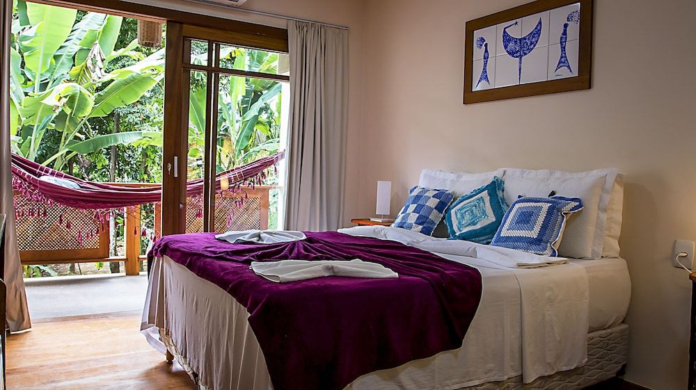Pousada Timia Family Quadruple Room, Multiple Beds, Garden View 2