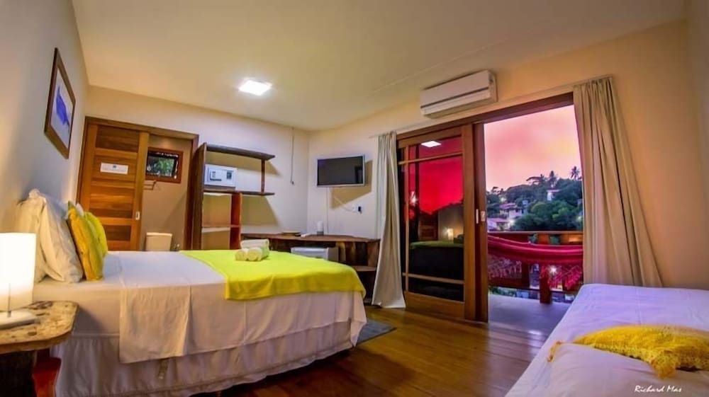 Pousada Timia Comfort Triple Room, Multiple Beds, Valley View 2