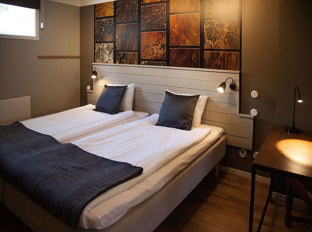 Södra Hotellet Economy Double or Twin - Privat Bathroom, Basement Level (Pets not allowed) 3