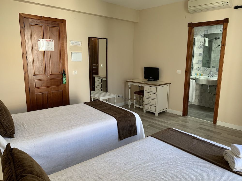 Casa Palacio la Sal Standard Twin Room 10