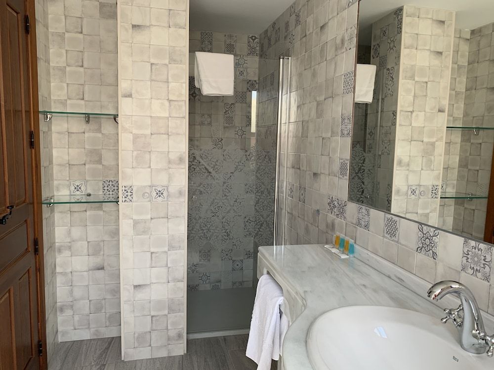 Casa Palacio la Sal Standard Double Room 21