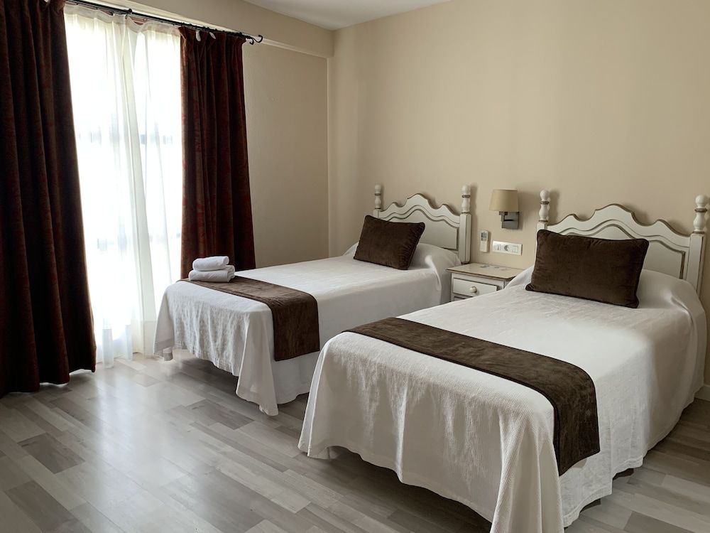 Casa Palacio la Sal Standard Twin Room 7