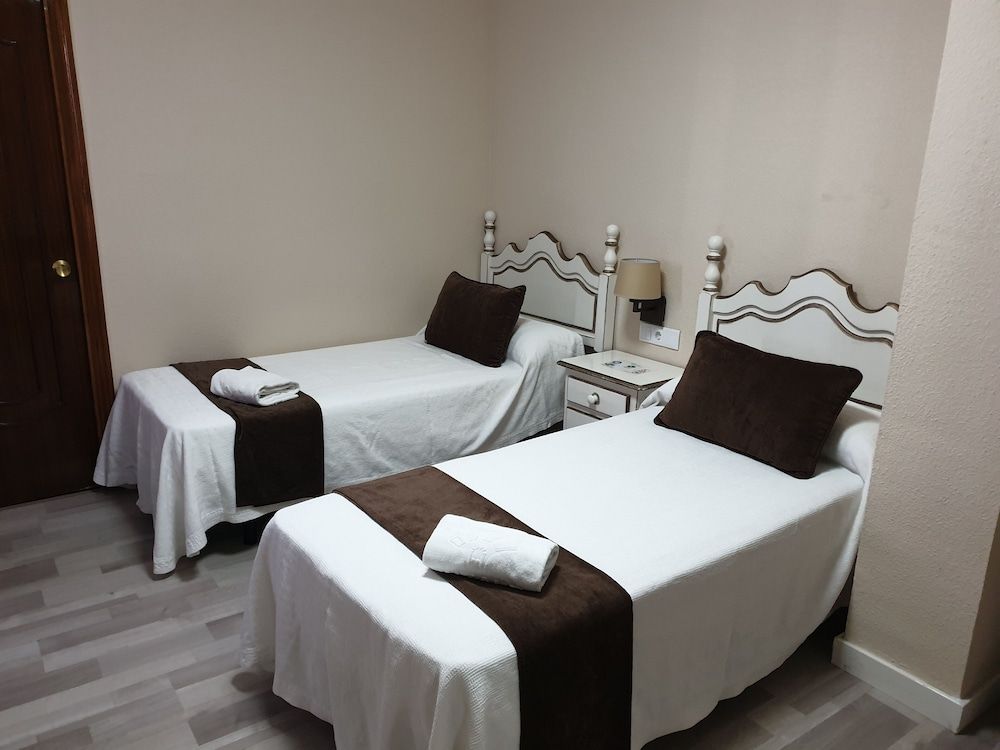 Casa Palacio la Sal Standard Twin Room 2