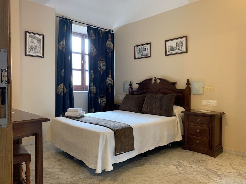 Casa Palacio la Sal Standard Double Room 9