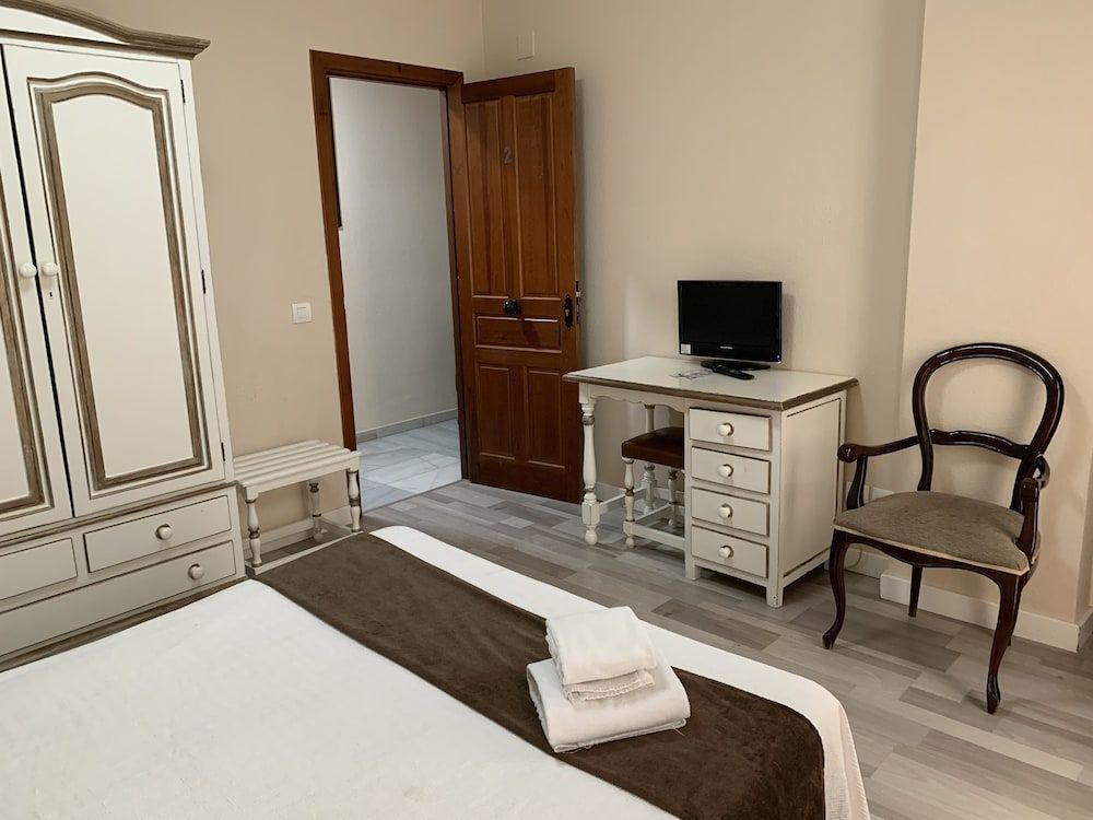 Casa Palacio la Sal Standard Double Room 28
