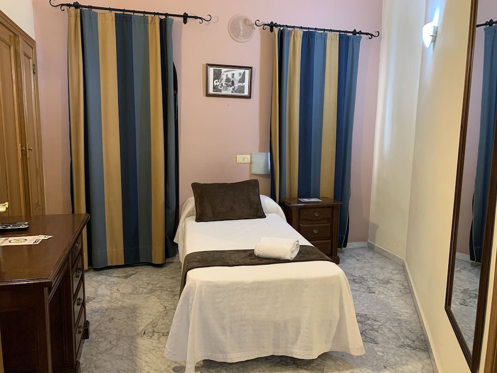 Casa Palacio la Sal Single Room