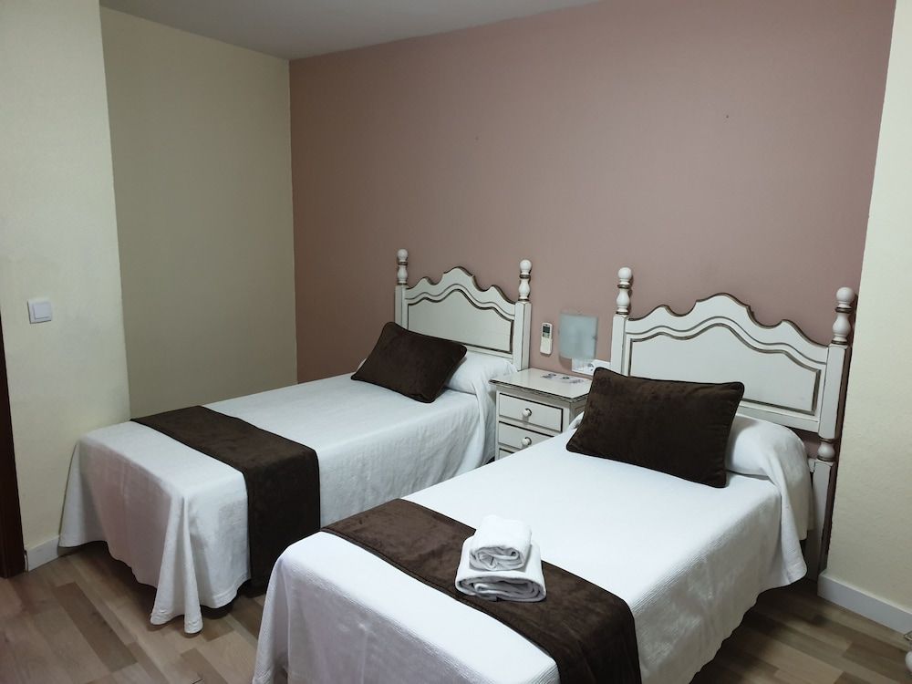 Casa Palacio la Sal Standard Twin Room 5