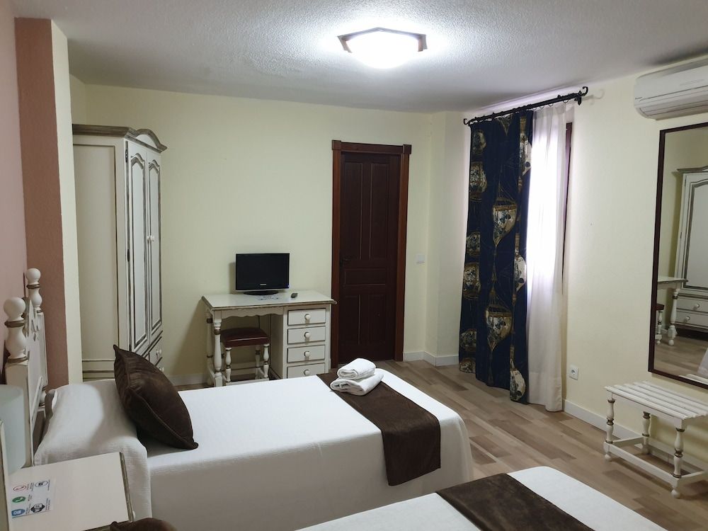 Casa Palacio la Sal Standard Twin Room 13