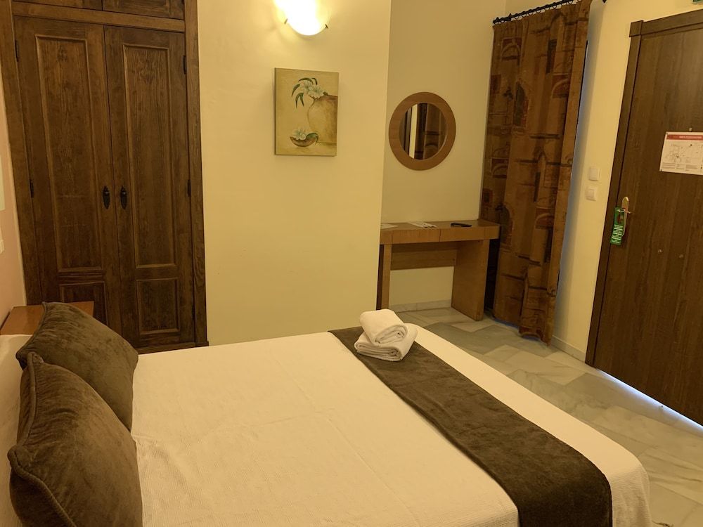 Casa Palacio la Sal Standard Double Room 8