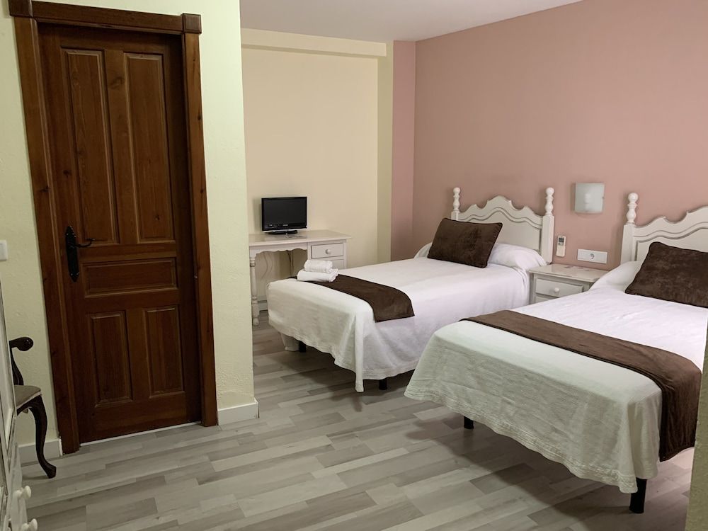 Casa Palacio la Sal Standard Twin Room 11