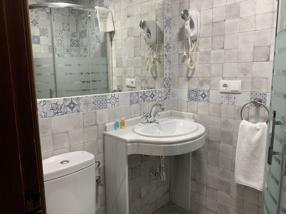 Casa Palacio la Sal Single Room 5