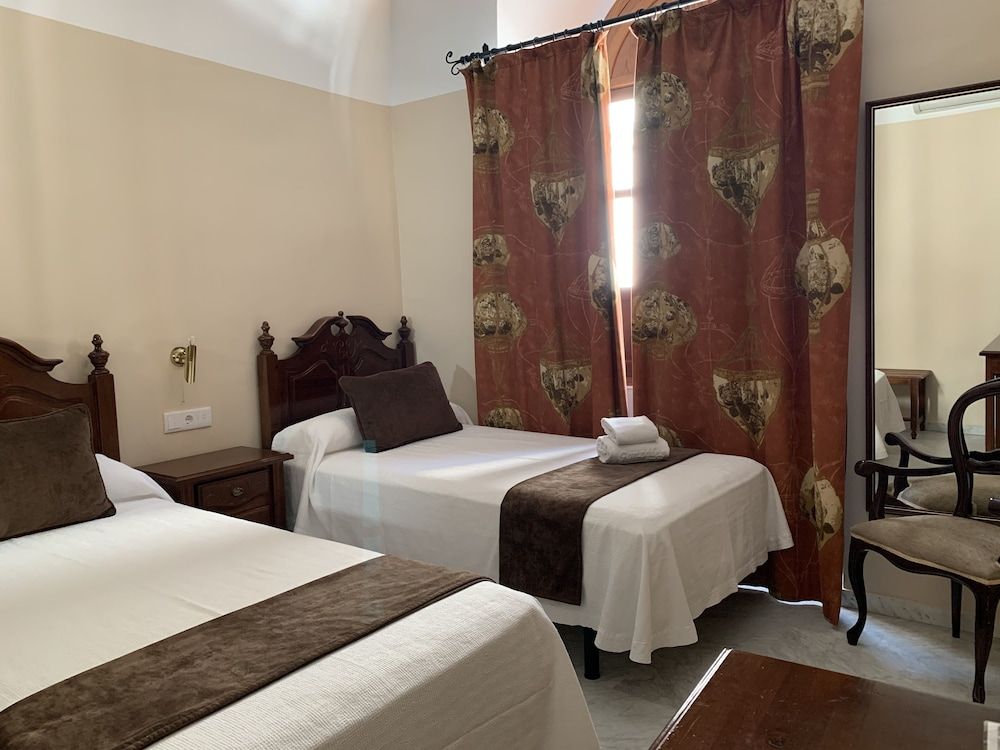 Casa Palacio la Sal Standard Twin Room 8