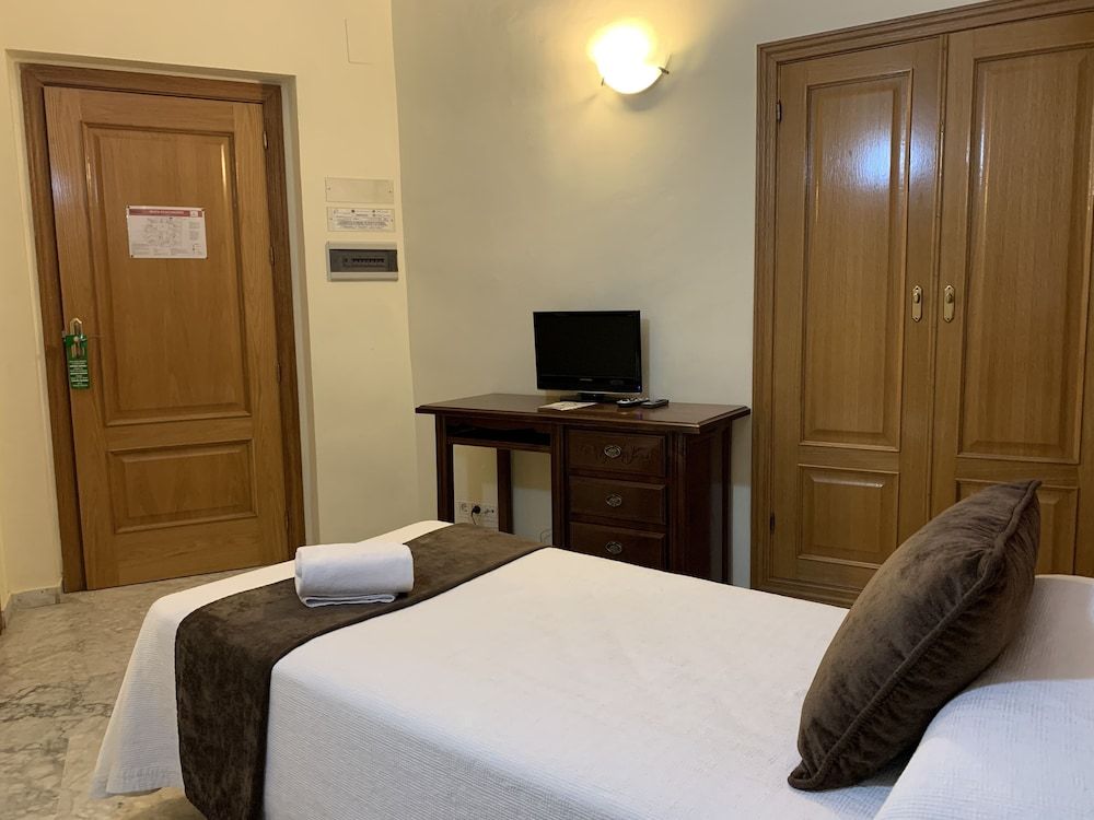 Casa Palacio la Sal Single Room 15