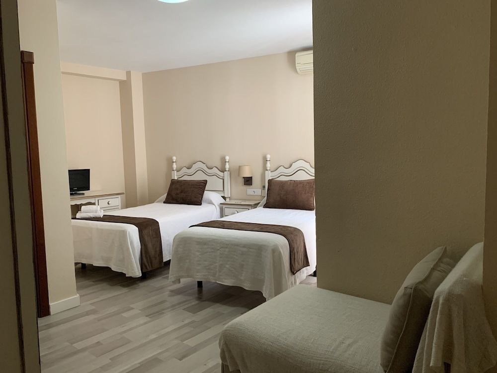 Casa Palacio la Sal Standard Twin Room