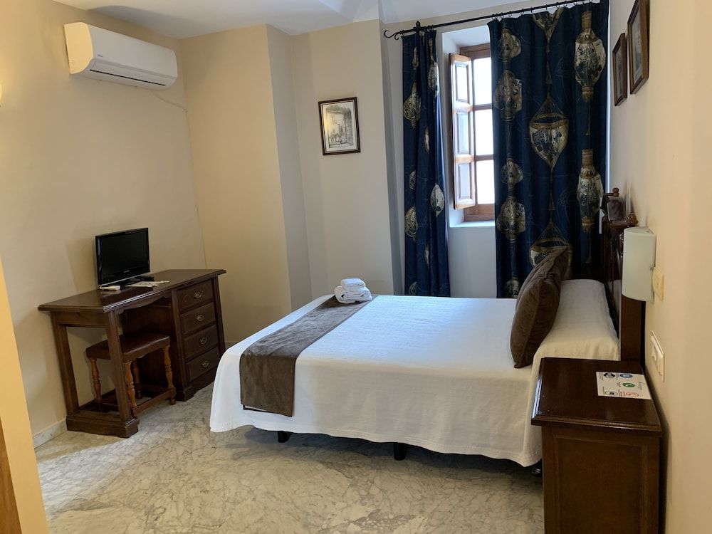Casa Palacio la Sal Standard Double Room 12