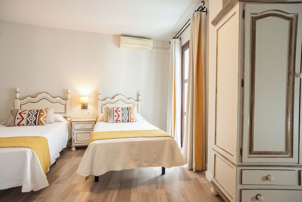 Casa Palacio la Sal Standard Twin Room 15