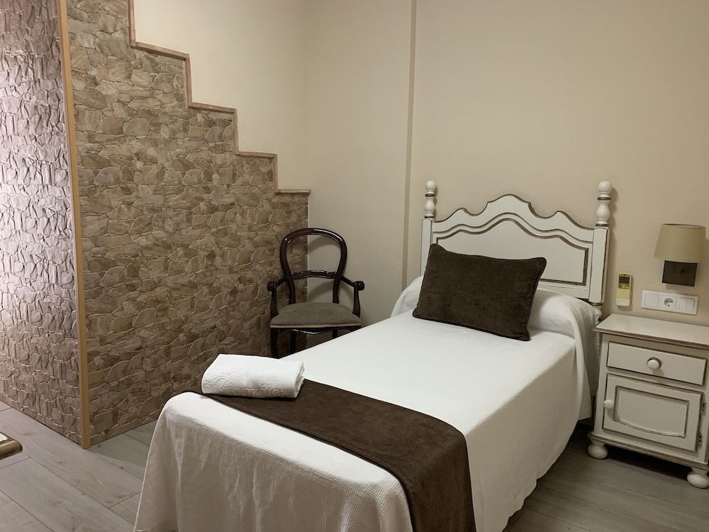 Casa Palacio la Sal Single Room 2