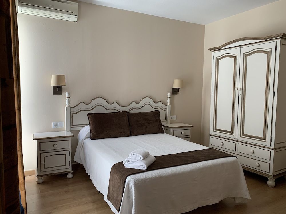 Casa Palacio la Sal Standard Double Room 7