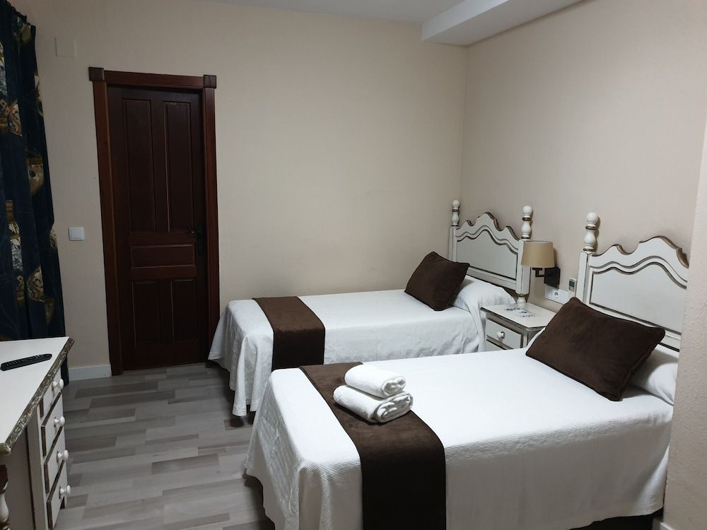 Casa Palacio la Sal Standard Twin Room 6