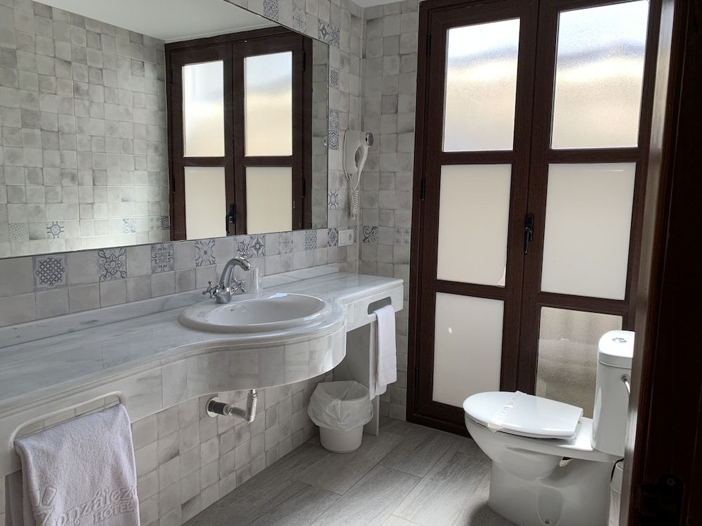 Casa Palacio la Sal Standard Double Room 20