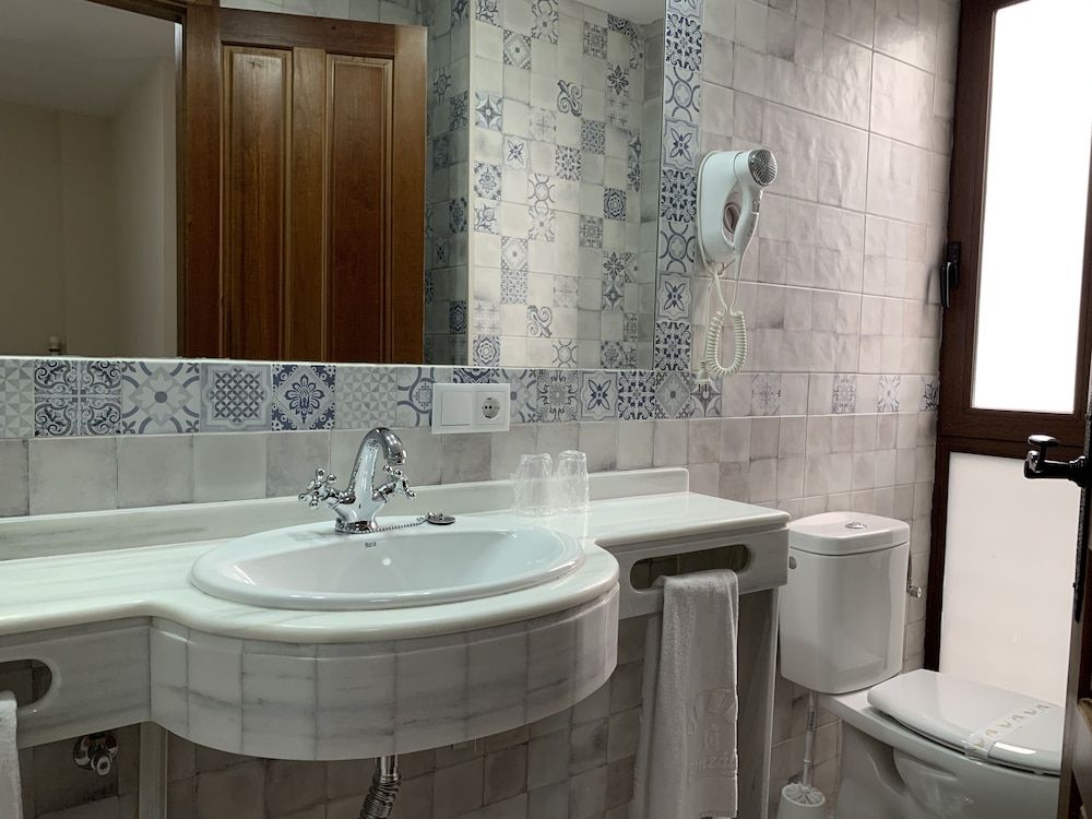 Casa Palacio la Sal Standard Twin Room 27