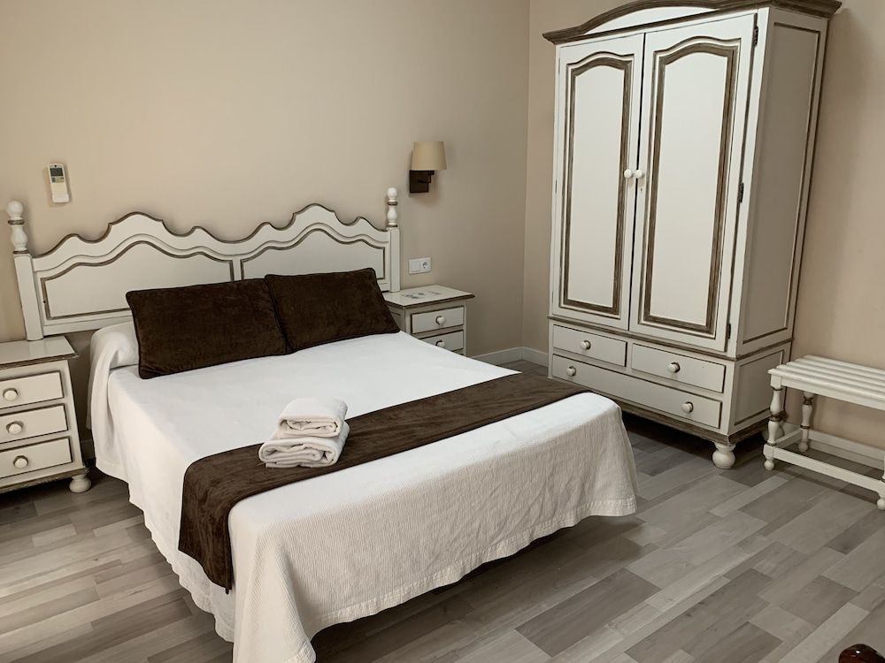 Casa Palacio la Sal Standard Double Room 10