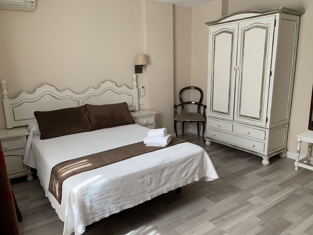 Casa Palacio la Sal Standard Double Room 11